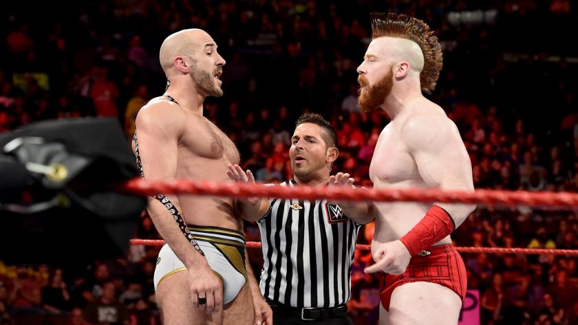 WWE Strasbourg, France, results (Sat); Kevin Owens battles Seth Rollins in a street fight