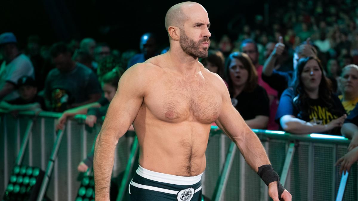 Cesaro becomes free agent as WWE contract expires