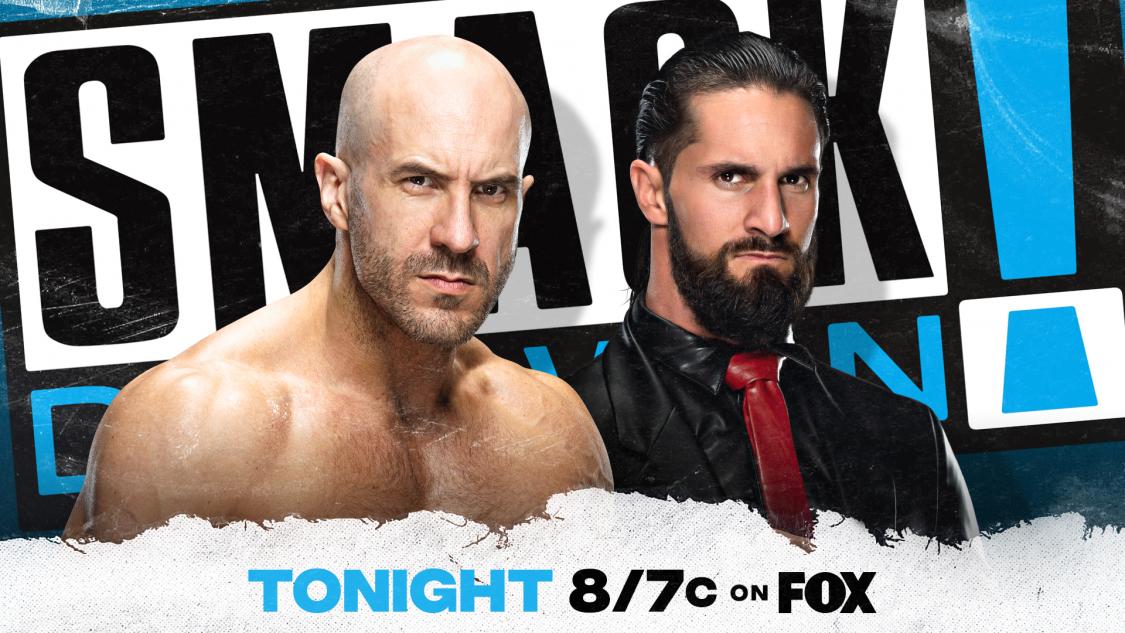 WWE SmackDown live results: Throwback SmackDown
