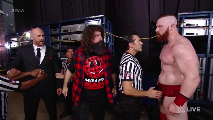 Cesaro vs. Sheamus best-of-seven series to begin at SummerSlam