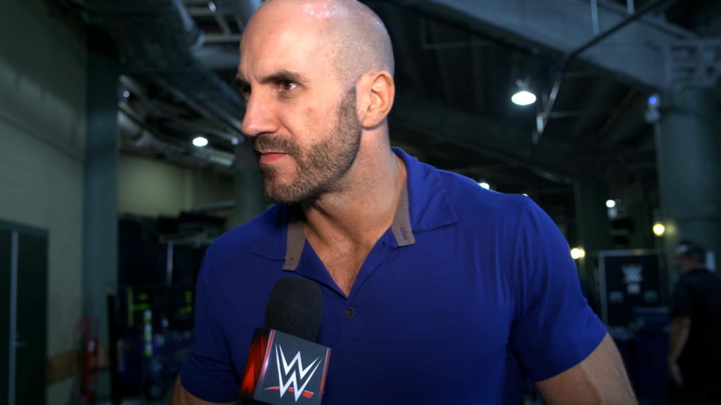 Cesaro to appear at NXT UK TakeOver: Cardiff
