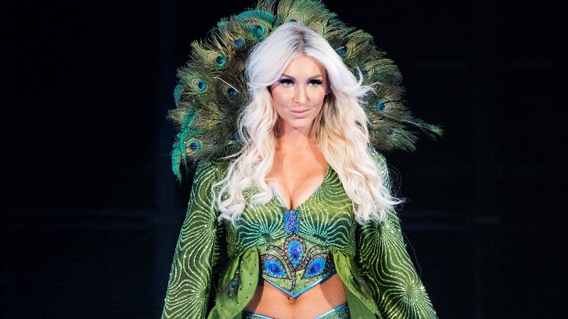 Charlotte Flair expected to make return at WWE TLC