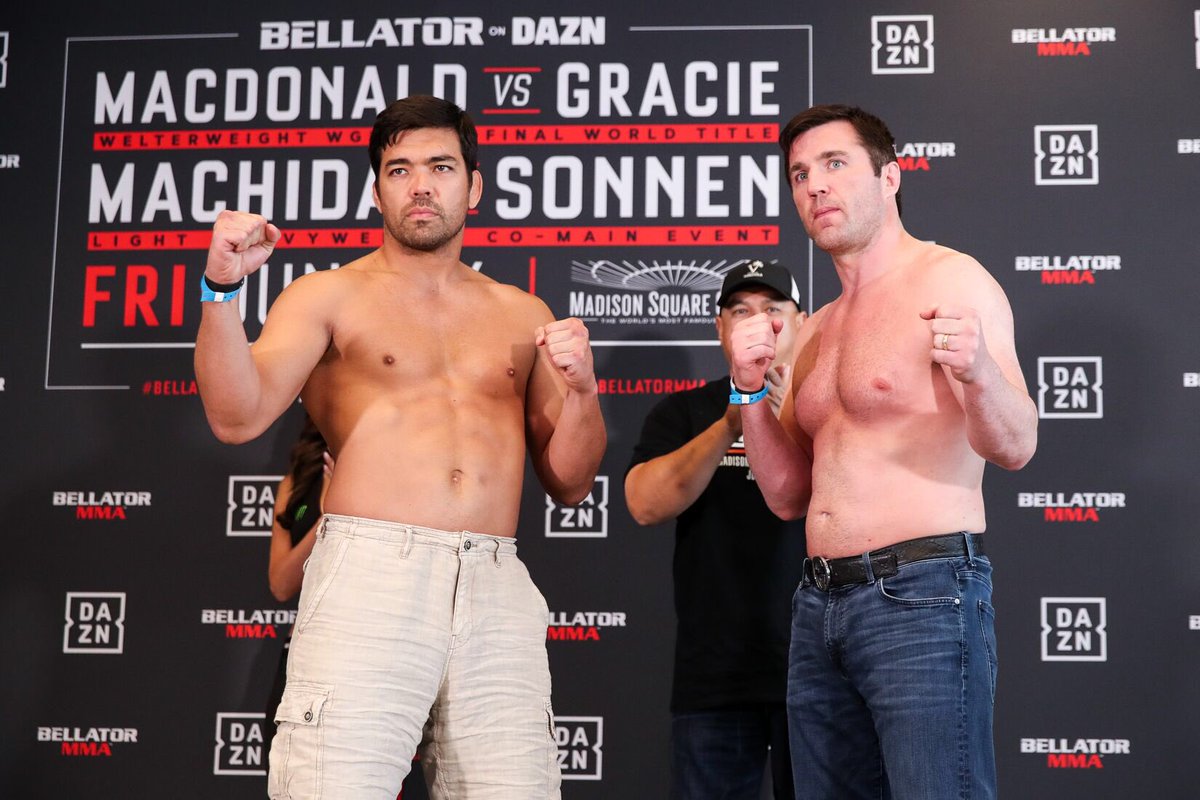 Chael Sonnen retires from MMA following Bellator 222 loss