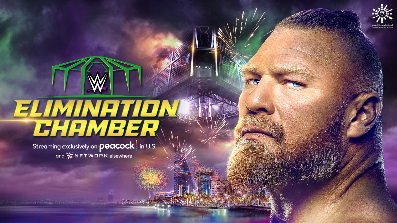 Daily Update: Hall of Fame notes, Elimination Chamber in Saudi Arabia, NOAH and COVID