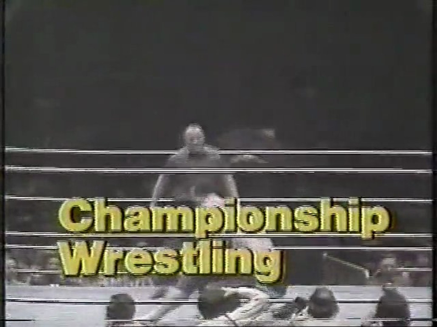 DragonKingKarl Classic Wrestling Show: WWF Wrestling retro TV review