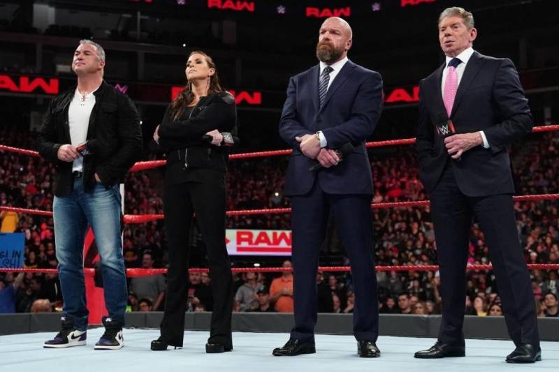 Figure Four Weekly: Looking at WWE’s promise of change