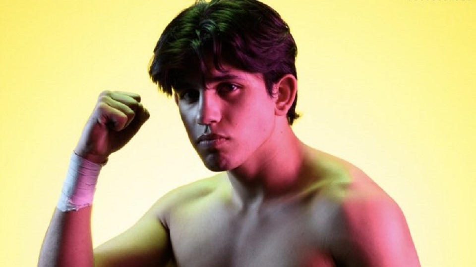Independent star, GCW regular Starboy Charlie suffers broken leg