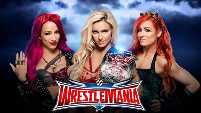 WOL: Wrestlemania is almost here, news from Dallas, more~!