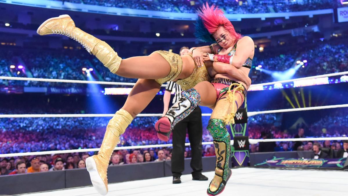 Wrestling Weekly: Wrestlemania recap, Harley Race turns 75