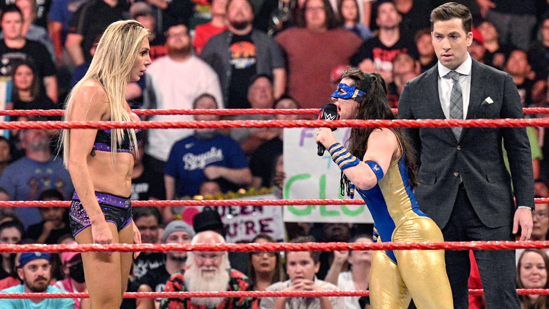 WWE Raw video highlights: Charlotte Flair defeats Nikki A.S.H.