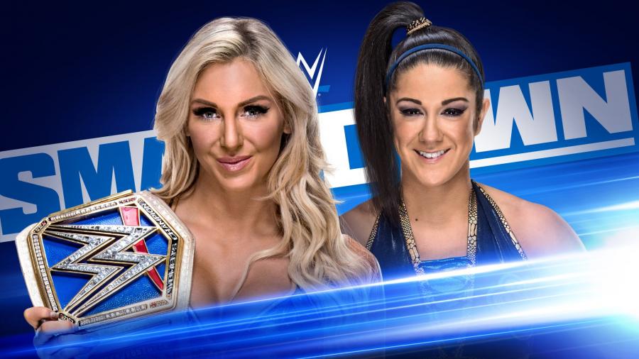 WWE announces SmackDown Women’s title rematch