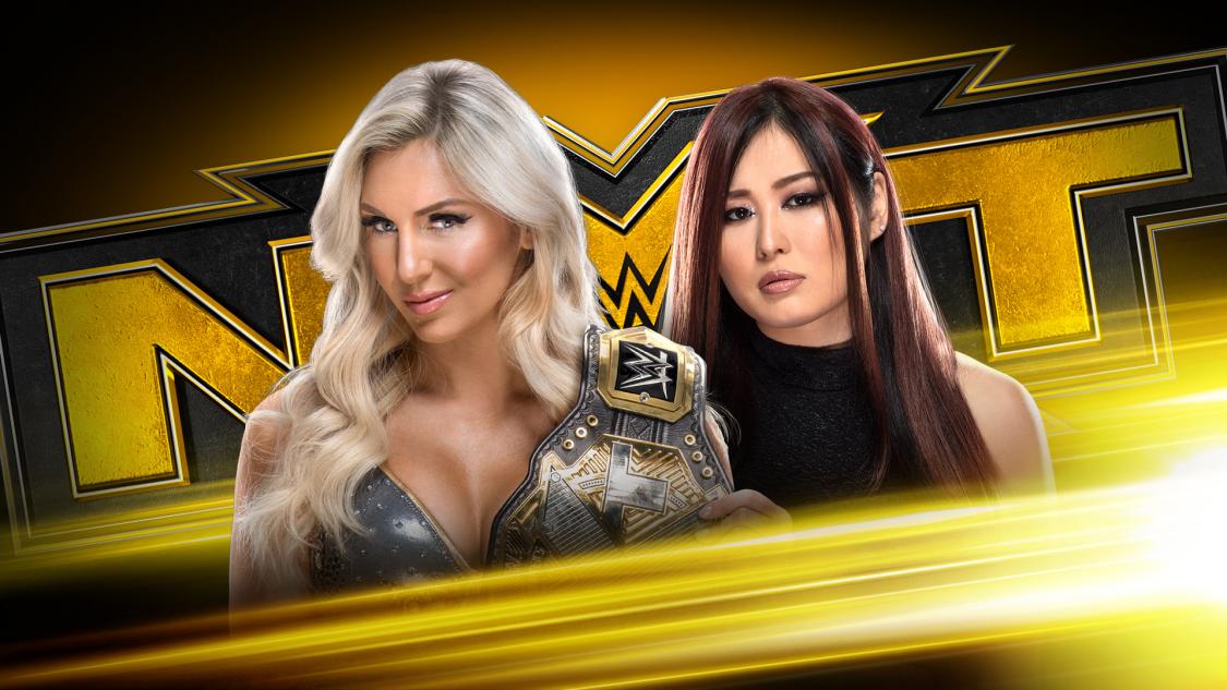 WWE NXT live results: Two title matches, Karrion Kross debuts