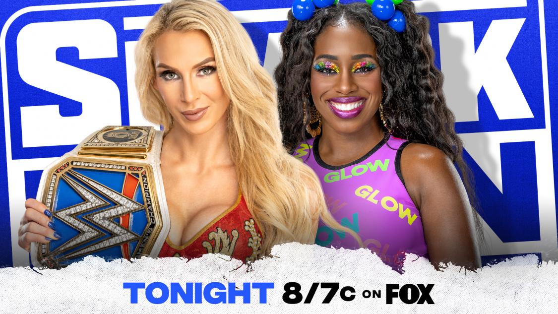 WWE SmackDown live results: Women’s title match, Goldberg appears