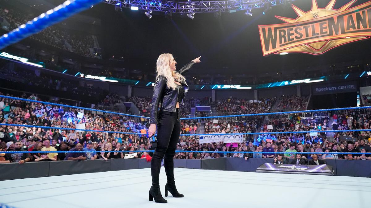 Charlotte Flair to appear on WWE Raw next week