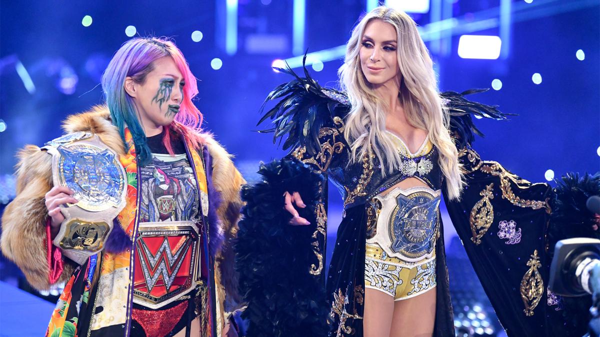 Charlotte Flair declares for 2021 WWE women’s Royal Rumble match