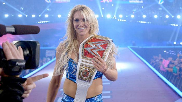 Updated news on Raw’s women’s title change