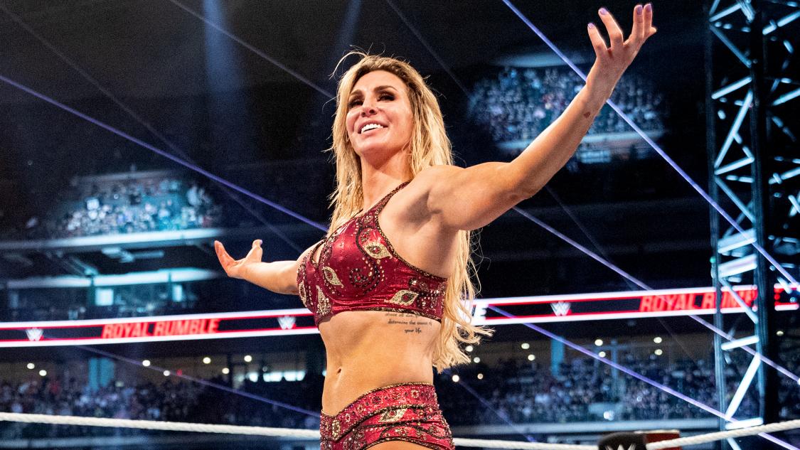 WWE’s Charlotte Flair attached to star in ‘Walking Tall’ remake