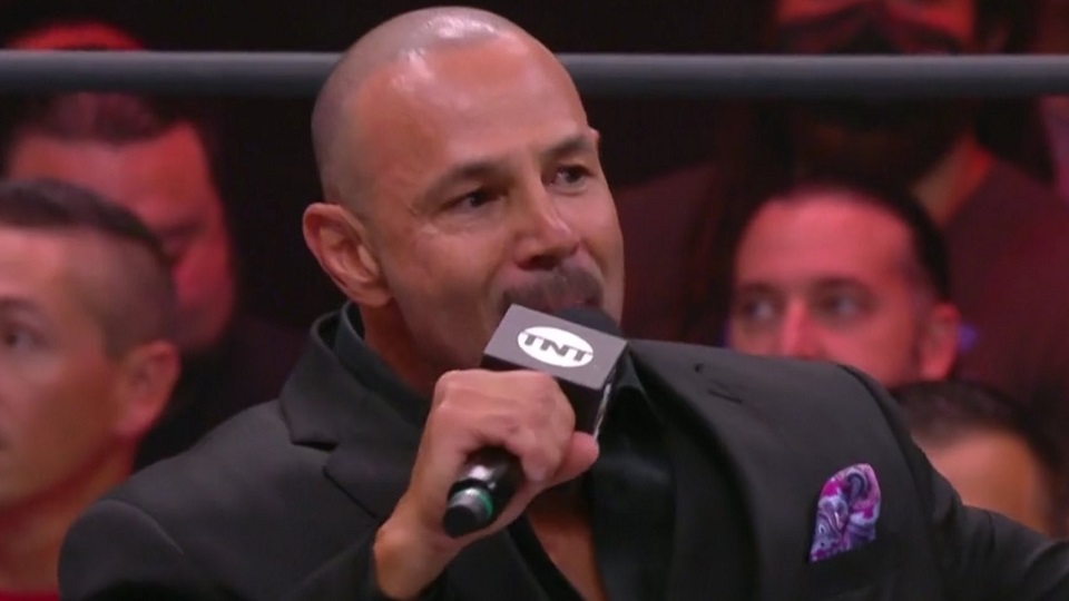 Chavo Guerrero makes AEW debut as Andrade El Idolo’s consultant