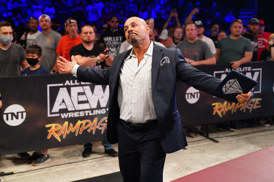 B&V: Granny’s 87th birthday, NXT, Lucha Underground, Raw, more!