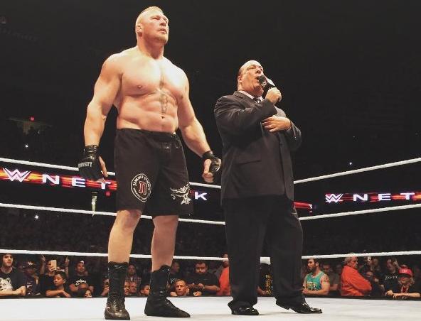 WWE Chicago, IL, live results: Brock Lesnar vs. Randy Orton II