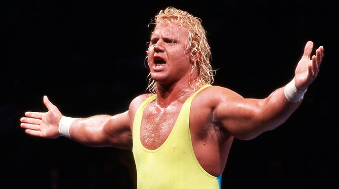 February 17, 2003 Observer Newsletter: Death of Curt Hennig