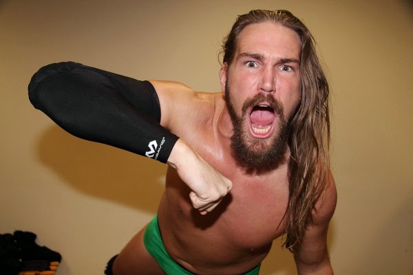 Chris Hero heading back to WWE