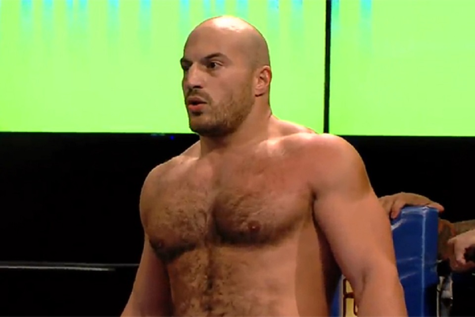 Chris Dickinson to miss NJPW Strong Detonation tapings due to injury