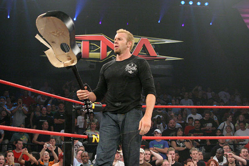 Daily Pro Wrestling History (02/12): Christian Cage wins gold in TNA
