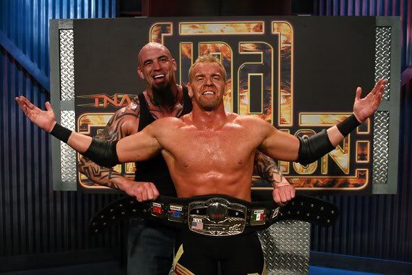 Daily Pro Wrestling History (01/14): Christian Cage wins NWA title at Final Resolution 2007