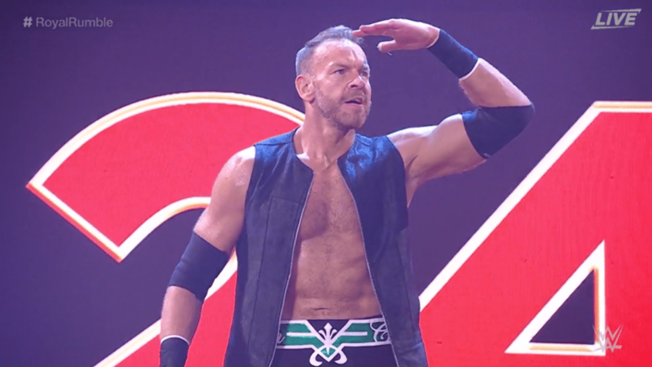F4D: Lance Storm on Royal Rumble, RAW, AEW wedding, music in wrestling, more!
