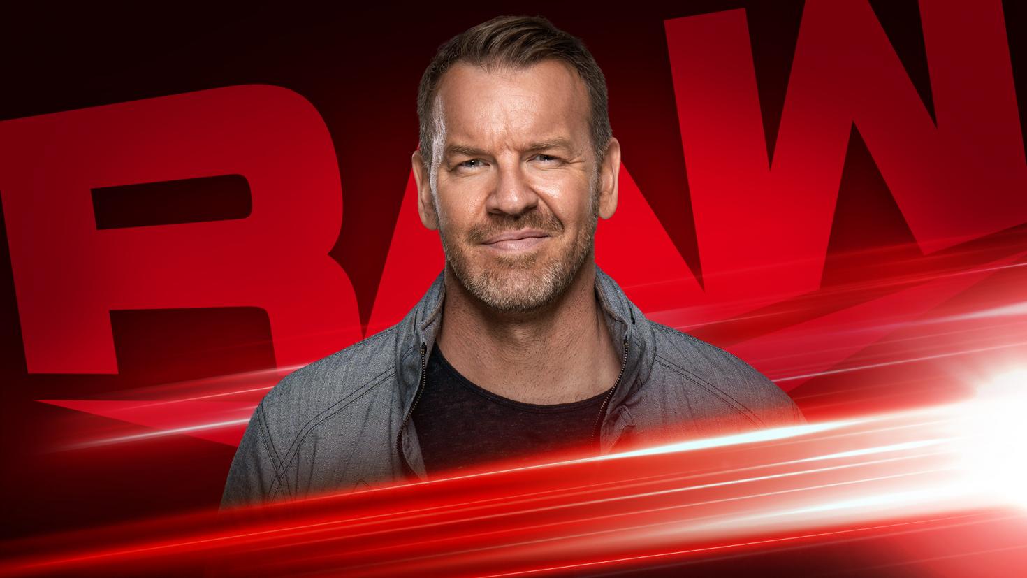 Christian appearance announced for WWE Raw