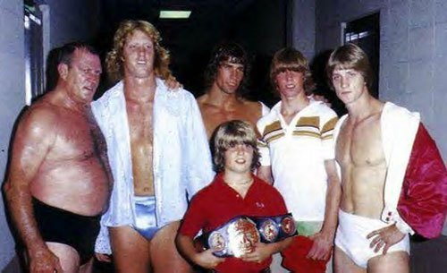 DragonKingKarl: From the pages of the Observer – Deaths of Chris Von Erich and Ed Gantner