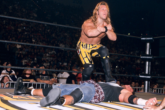 July 12, 1999 Wrestling Observer Newsletter: Chris Jericho signs with WWF, ECW to air on TNN, tons more