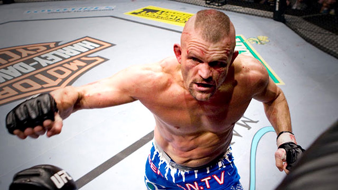 Chuck Liddell announces he will fight again
