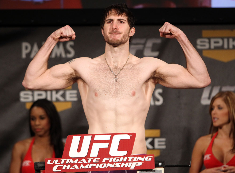 JNPO Classic: Chuck O’Neil on ‘Uncle Brock’; GSP vs. Nick Diaz booked