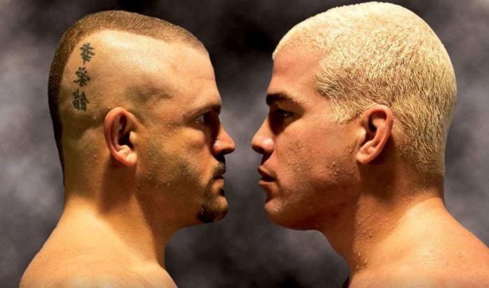 Chuck Liddell vs. Tito Ortiz III official for Oscar De La Hoya’s new promotion