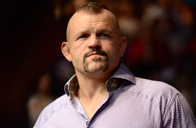 Chuck Liddell & Matt Hughes among latest laid off by UFC