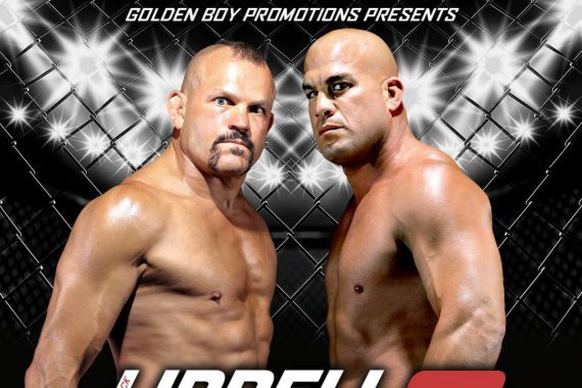 Chuck Liddell vs. Tito Ortiz III live results, Tom Lawlor’s return