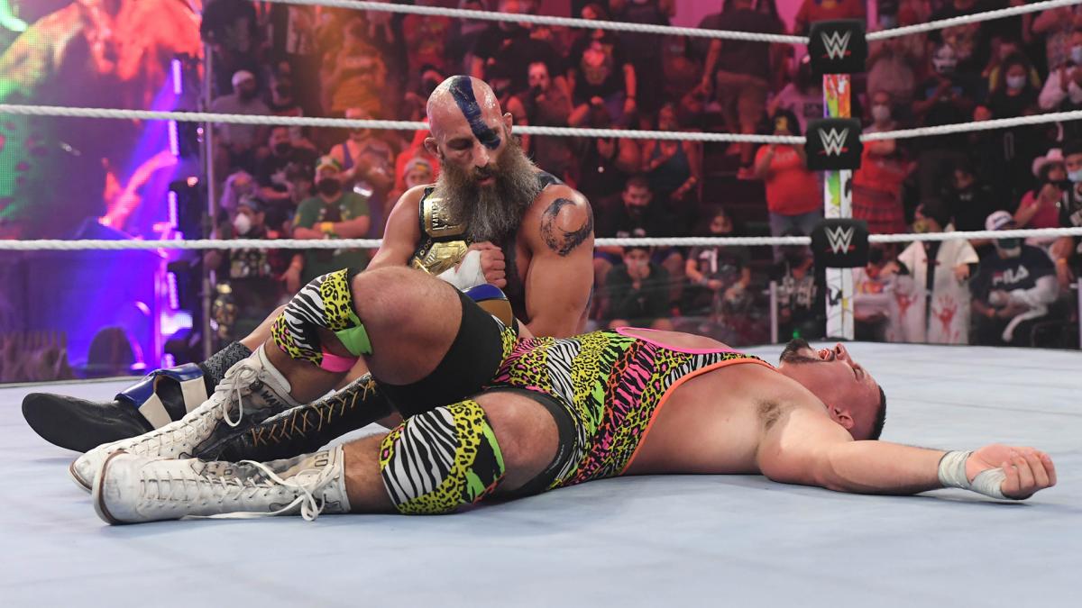 Tommaso Ciampa & Bron Breakker set for four WWE UK tour dates