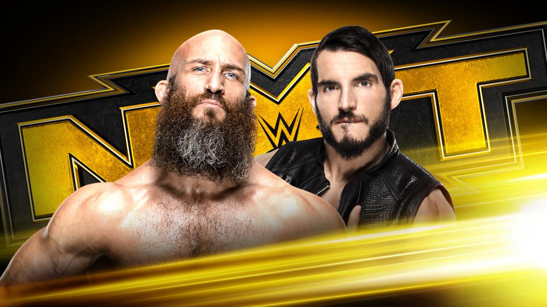 WWE NXT live results: Tommaso Ciampa vs. Johnny Gargano