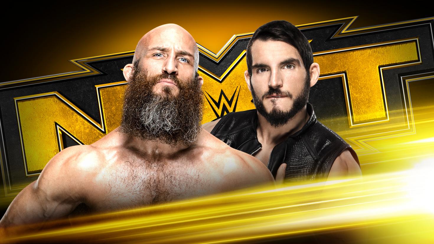 Tommaso Ciampa vs. Johnny Gargano to air on April 8 episode of NXT