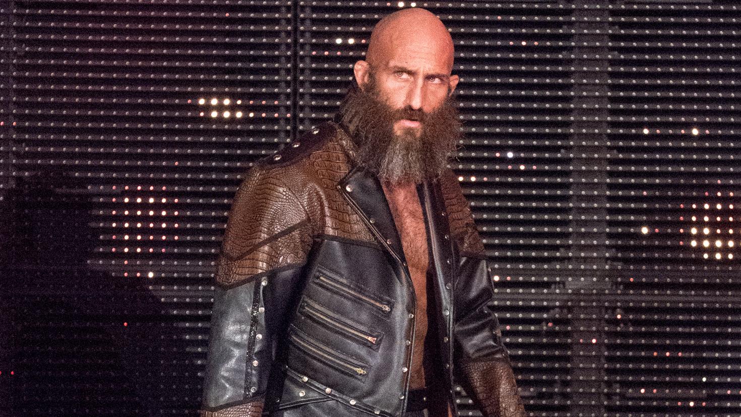 Tommaso Ciampa returning to action on next week’s NXT