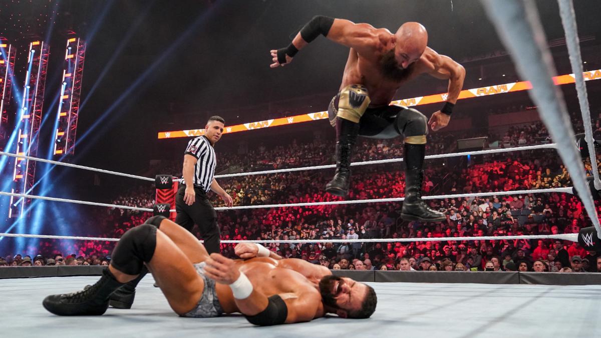 Tommaso Ciampa addresses his WWE theme music change
