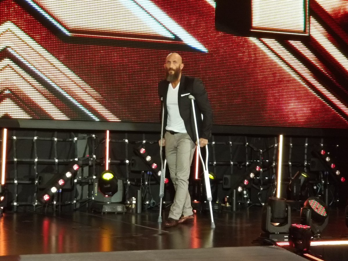 NXT TV taping spoilers: Tommaso Ciampa explains his actions