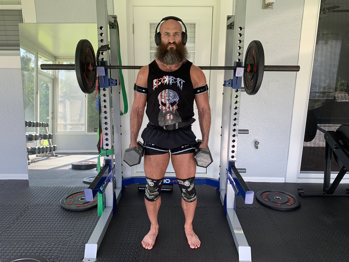 Tommaso Ciampa returns, sets sights on NXT title