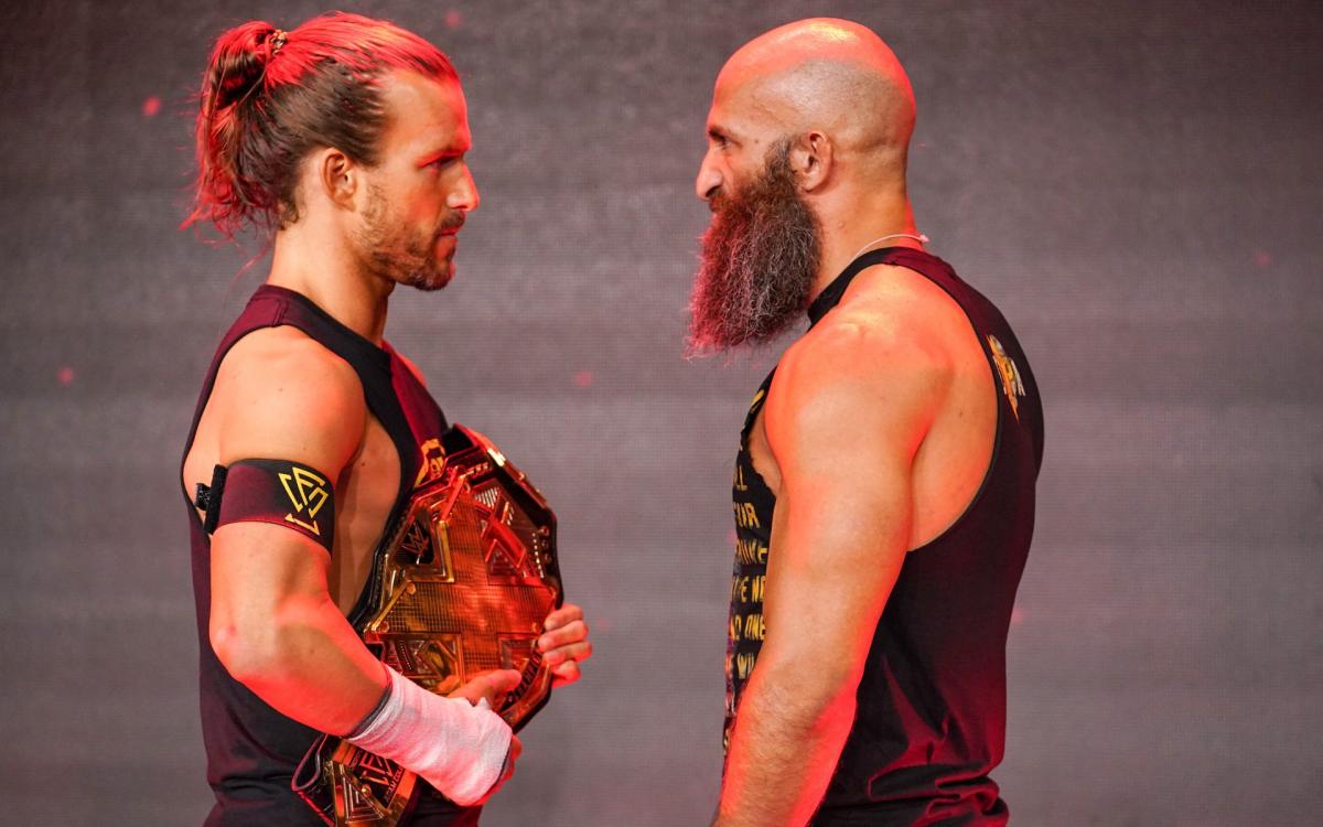 WWE NXT video highlights: Ciampa and Balor return