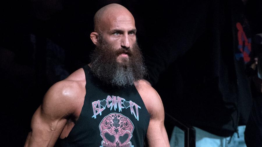 Tommaso Ciampa to undergo neck surgery