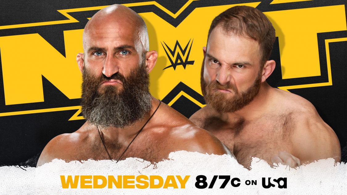 WWE NXT live results: Ciampa vs. Thatcher Fight Pit match