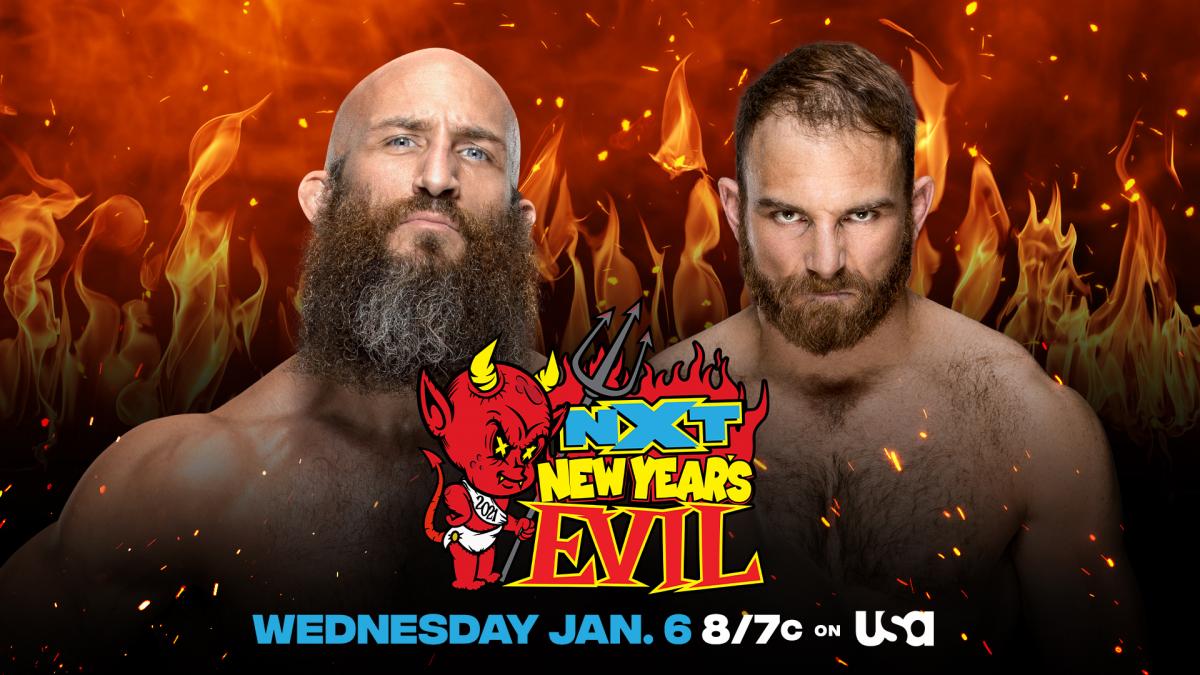 WWE postpones Ciampa-Thatcher NXT Fight Pit match