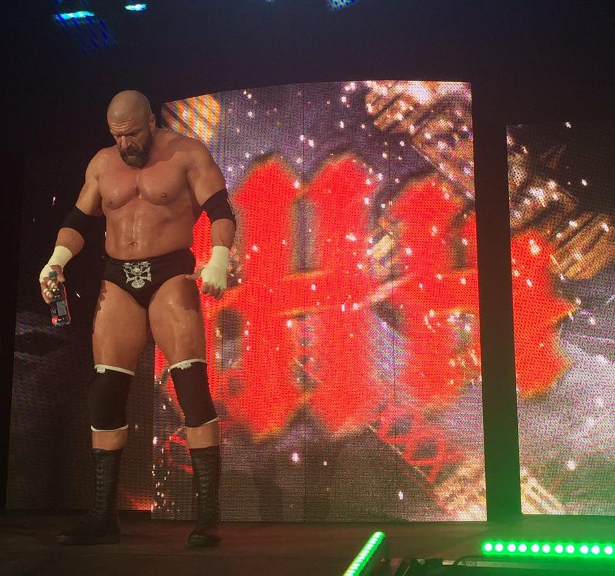 WWE Toronto live results: Jericho, Zayn & Balor vs. HHH, Owens & Joe